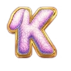 bad bunnys notorious eggs hold and win k symbol