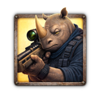 bad rhinos lunetist symbol