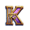 badge of ra hold and win k symbol