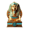 badge of ra hold and win pharaoh symbol