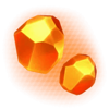 badger miners orange symbol
