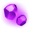 badger miners purple symbol