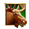 badlands elk symbol