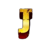 badlands j symbol
