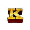 badlands k symbol