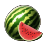 bahamut star 20 lines melon symbol