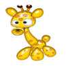 balloonies giraffe symbol