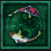 bamboo bear powerpoints fish symbol