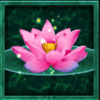 bamboo bear powerpoints flower symbol