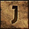 bamboo bear powerpoints j symbol