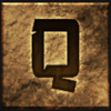 bamboo bear powerpoints q symbol