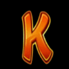 bamboo fortune k letter symbol