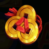 bamboo wilds coins symbol