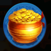 bamboo wilds pot of gold symbol
