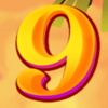 banana bar 9 symbol