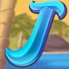 banana bar j symbol