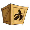 banana bash rampage banana box symbol