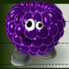 banana blast blueberry symbol