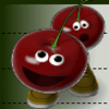 banana blast cherries symbol