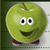 banana blast green apple symbol