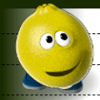 banana blast lemon symbol