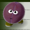 banana blast plum symbol