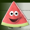 banana blast watermelon symbol
