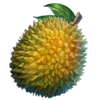banana king max durian fruit symbol