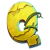banana king max q symbol