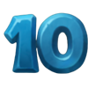 banana rush 10 symbol