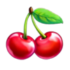 banana twist cherry symbol