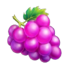 banana twist grape symbol