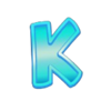 banana twist k symbol