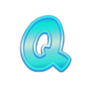 banana twist q symbol
