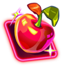 banana x apple symbol