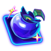 banana x blueberry symbol