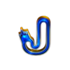 band girl j symbol
