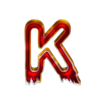 band girl k symbol