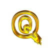 band girl q symbol