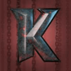 band outta hell k symbol