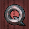 band outta hell q symbol