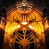 band outta hell yellow room symbol
