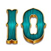 bandit bust 10 symbol