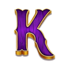bandit bust k symbol