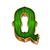 bandit bust q symbol