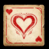 bandit lady heart symbol