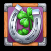 bandit lady horseshoe symbol