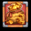 bandit lady money symbol