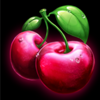 banger firework fruits cherry symbol