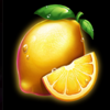 banger firework fruits lemon symbol